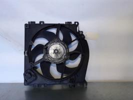 Motoventilatore radiatore