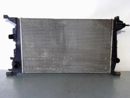 Radiateur eau