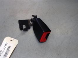 Aggancio cintura sicurezza posteriore destro