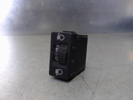 Commande de reglage hauteur de phare