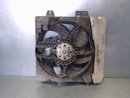 Motoventilatore radiatore