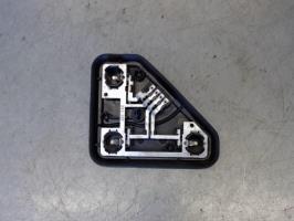 Base portalampade fanale posteriore sinistro