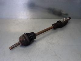 Cardan gauche (transmission)