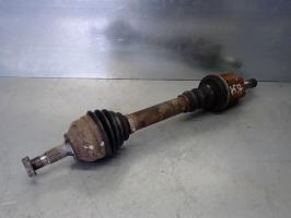 Cardan gauche (transmission)