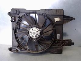 Moto ventilateur radiateur