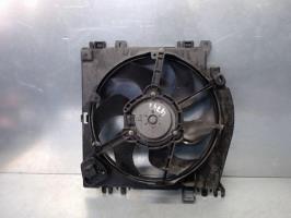 Motoventilatore radiatore