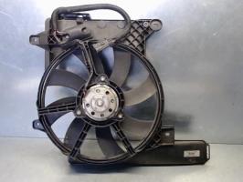 Motoventilatore radiatore