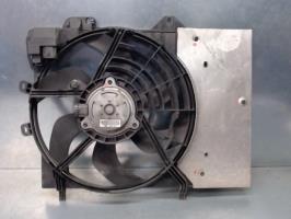 Motoventilatore radiatore