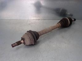 Cardan gauche (transmission)