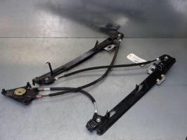Mecanisme de leve vitre electrique avant gauche