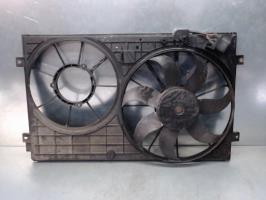 Moto ventilateur radiateur