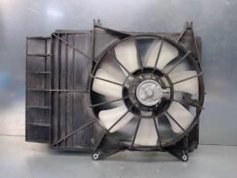 Motoventilatore radiatore