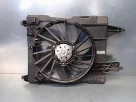 Motoventilatore radiatore