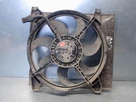 Motoventilatore radiatore