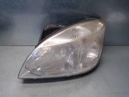 Gruppo ottico anteriore principale sinistro (luci)(faro)