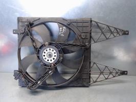 Motoventilatore radiatore