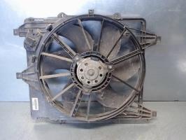 Motoventilatore radiatore