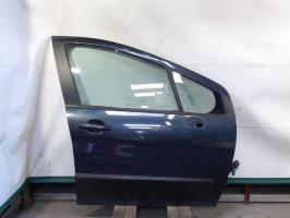 POIGNEE INTERIEURE PORTE AVANT DROITE 9144C8 PEUGEOT 308 - 1 phase 1