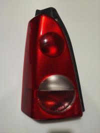 Fanale posteriore principale sinistro (luci)