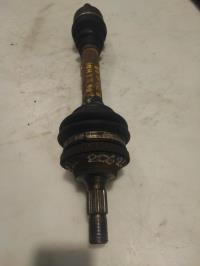 Cardan gauche (transmission)