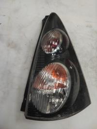 Fanale posteriore principale destro (luci)