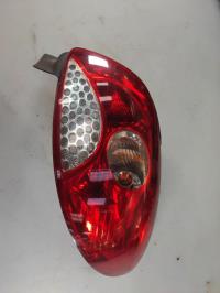 Fanale posteriore principale destro (luci)