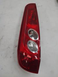 Fanale posteriore principale sinistro (luci)