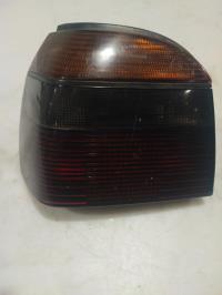 Fanale posteriore principale sinistro (luci)