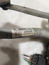 Moteur essuie glace avant