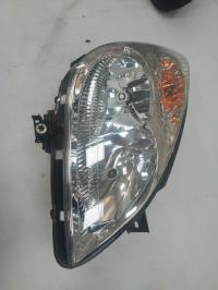 Óptica delantera principal derecha (luces) (faro)