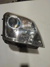 Óptica delantera principal derecha (luces) (faro)