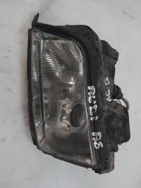 Gruppo ottico anteriore principale sinistro (luci)(faro)