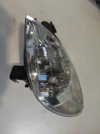 Gruppo ottico anteriore principale sinistro (luci)(faro)