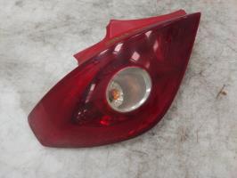 Fanale posteriore principale sinistro (luci)