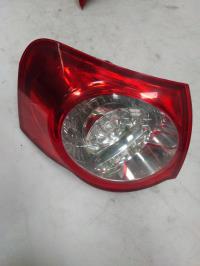 Fanale posteriore principale sinistro (luci)
