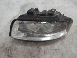 Gruppo ottico anteriore principale sinistro (luci)(faro)