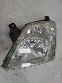 Gruppo ottico anteriore principale sinistro (luci)(faro)