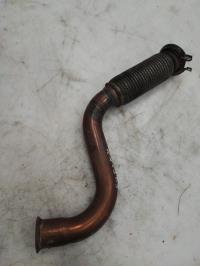 Tube avant (echappement)