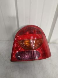 Fanale posteriore principale destro (luci)