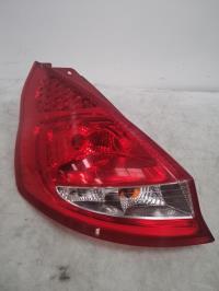Fanale posteriore principale sinistro (luci)