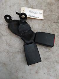 Attache ceinture arriere gauche