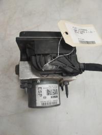 Blocco ABS (antibloccaggio freni)