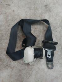 Ceinture arriere gauche