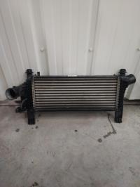 Echangeur air (Intercooler)