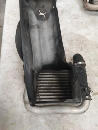 Echangeur air (Intercooler)