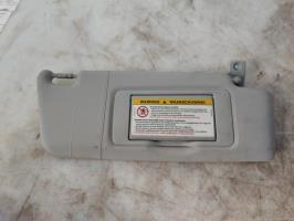 Visiera parasole destra