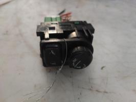 Commande retroviseurs