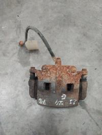 Etrier avant gauche (freinage)