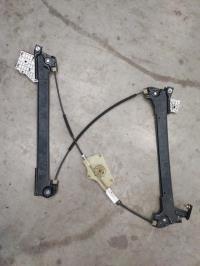 Mecanisme de leve vitre electrique avant gauche