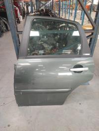 Porte arriere gauche